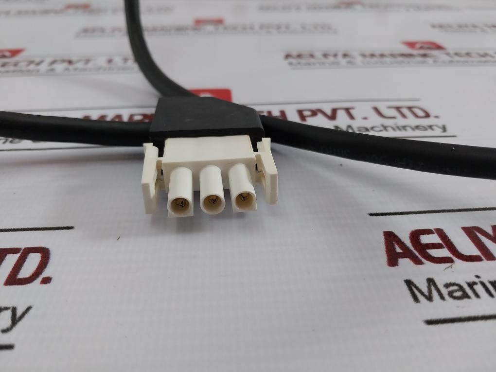 Foxboro P0926kl A Power Supply Output Cable 3/c 18awg, 1 Meter