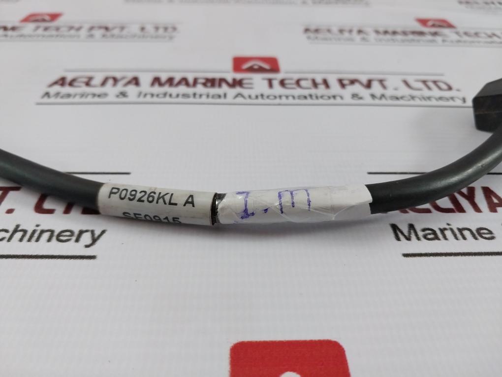 Foxboro P0926kl A Power Supply Output Cable 3/c 18awg, 1 Meter