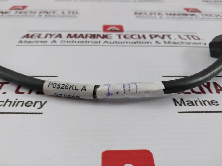 Foxboro P0926kl A Power Supply Output Cable 3/c 18awg, 1 Meter