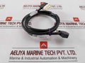 Foxboro P0926Km A Modbus Power Cable 1 Meter 3/C 18Awg 90C Type Pltc
