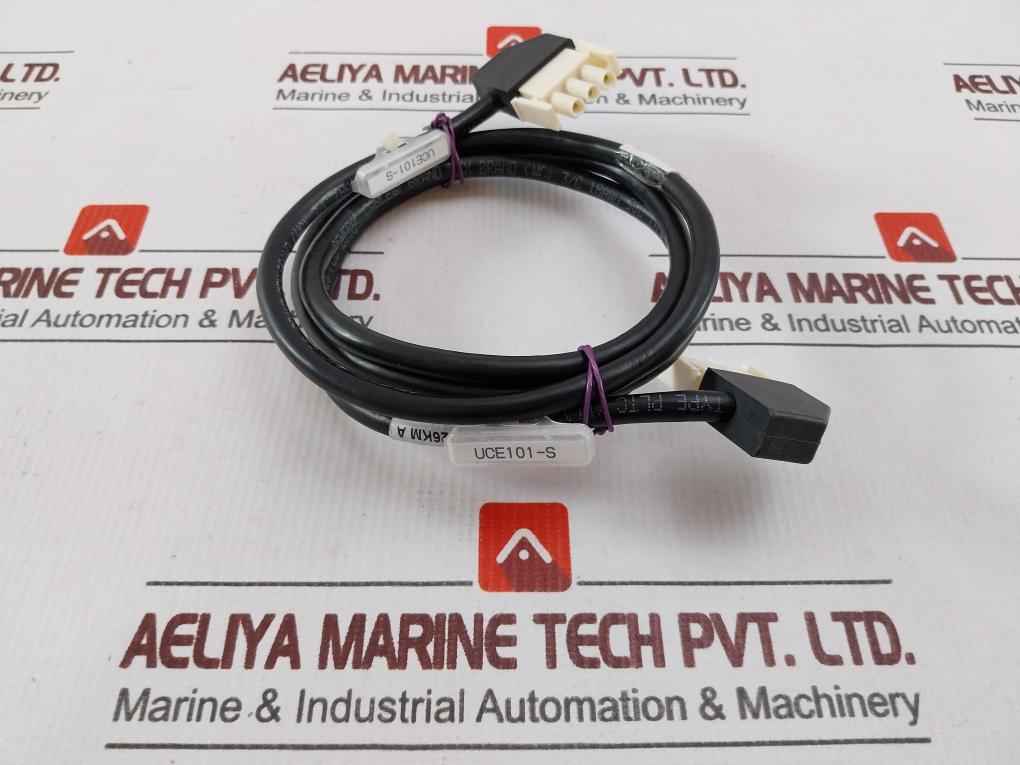 Foxboro P0926Km A Modbus Power Cable 1 Meter 3/C 18Awg 90C Type Pltc