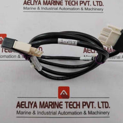 Foxboro P0926Km A Modbus Power Cable 1 Meter 3/C 18Awg 90C Type Pltc