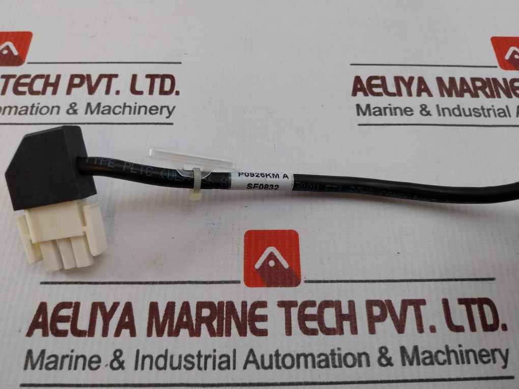 Foxboro P0926Km A Modbus Power Cable 1 Meter 3/C 18Awg 90C Type Pltc