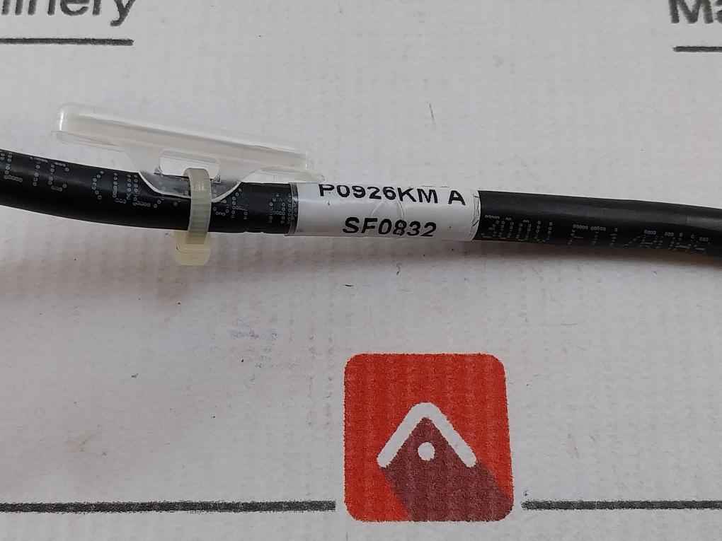 Foxboro P0926Km A Modbus Power Cable 1 Meter 3/C 18Awg 90C Type Pltc