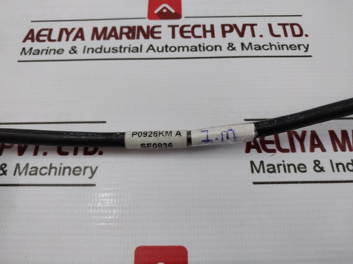 Foxboro P0926km Modbus Cable 1.meter 3/c 18awg