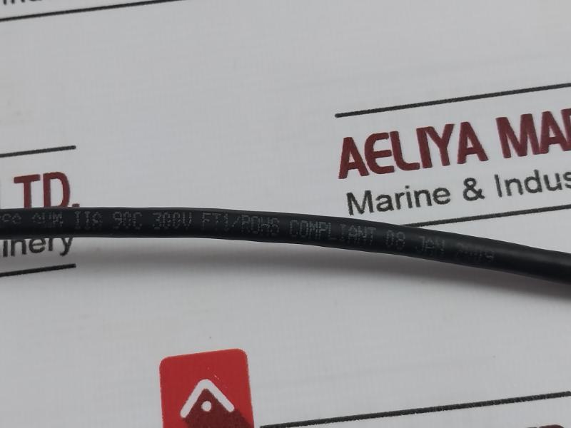 Foxboro P0926kp A Power Supply Output Cable Sf0849 3/c 18awg 90c Type Pltc