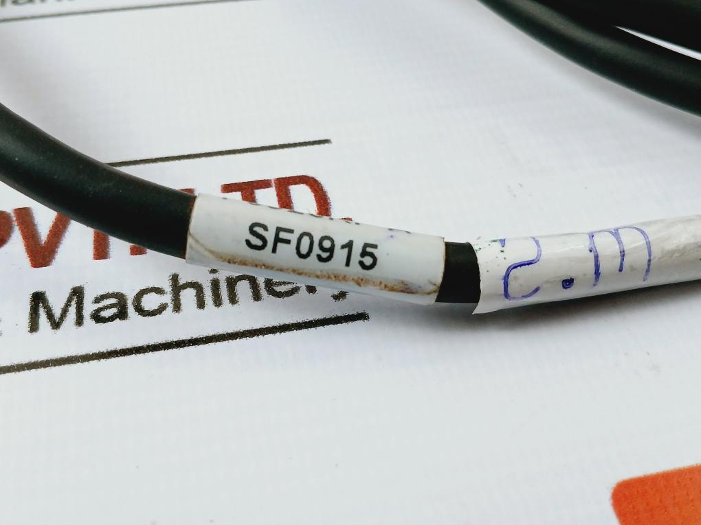 Foxboro P0926kp A Power Supply Output Cable, Sf0915