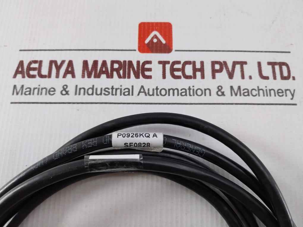 Foxboro P0926Kq A Baseplate Cable 3/C 10Awg 300V