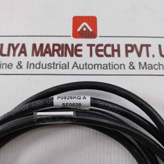 Foxboro P0926Kq A Baseplate Cable 3/C 10Awg 300V