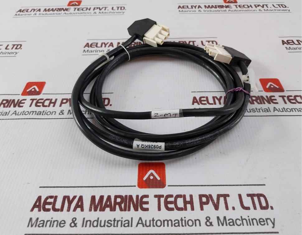 Foxboro P0926Kq A Baseplate Cable 3/C 10Awg 300V