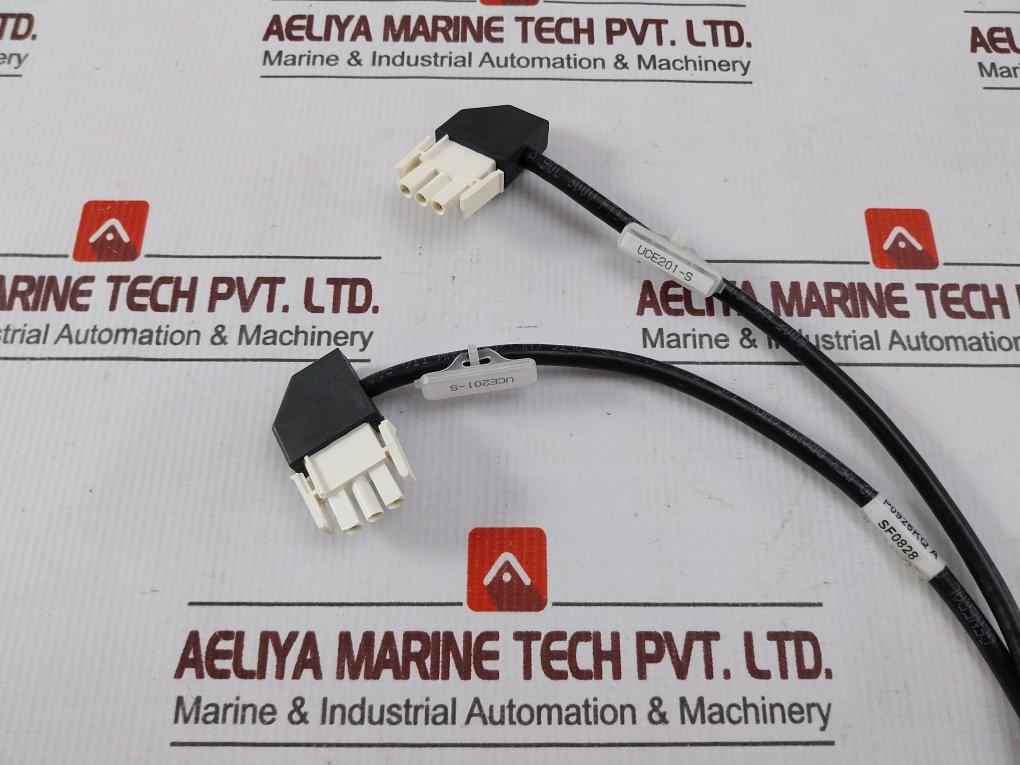 Foxboro P0926Kq A Baseplate Cable 3/C 10Awg 300V