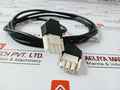 Foxboro P0926kq A Power Supply Output Cable, Sf0838, 2 Meter