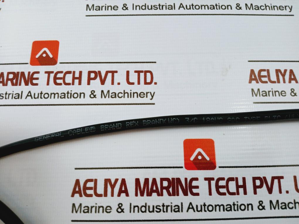 Foxboro P0926kq A Power Supply Output Cable, Sf0838, 2 Meter