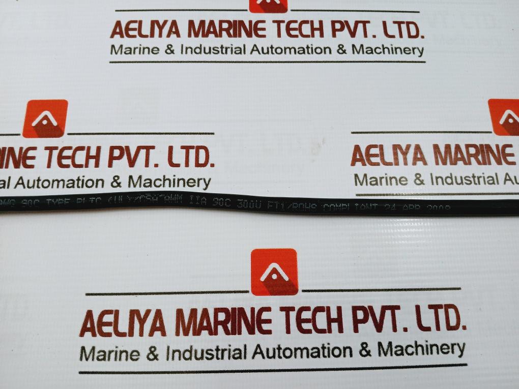 Foxboro P0926kq A Power Supply Output Cable, Sf0838, 2 Meter