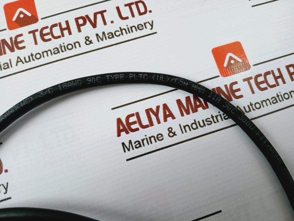 Foxboro P0926kq A Power Supply Output Cable, Sf0838, 2 Meter