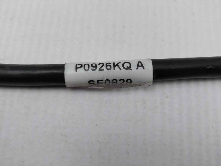 Foxboro P0926Kq Fpm Power Cable 2 Meter 300V