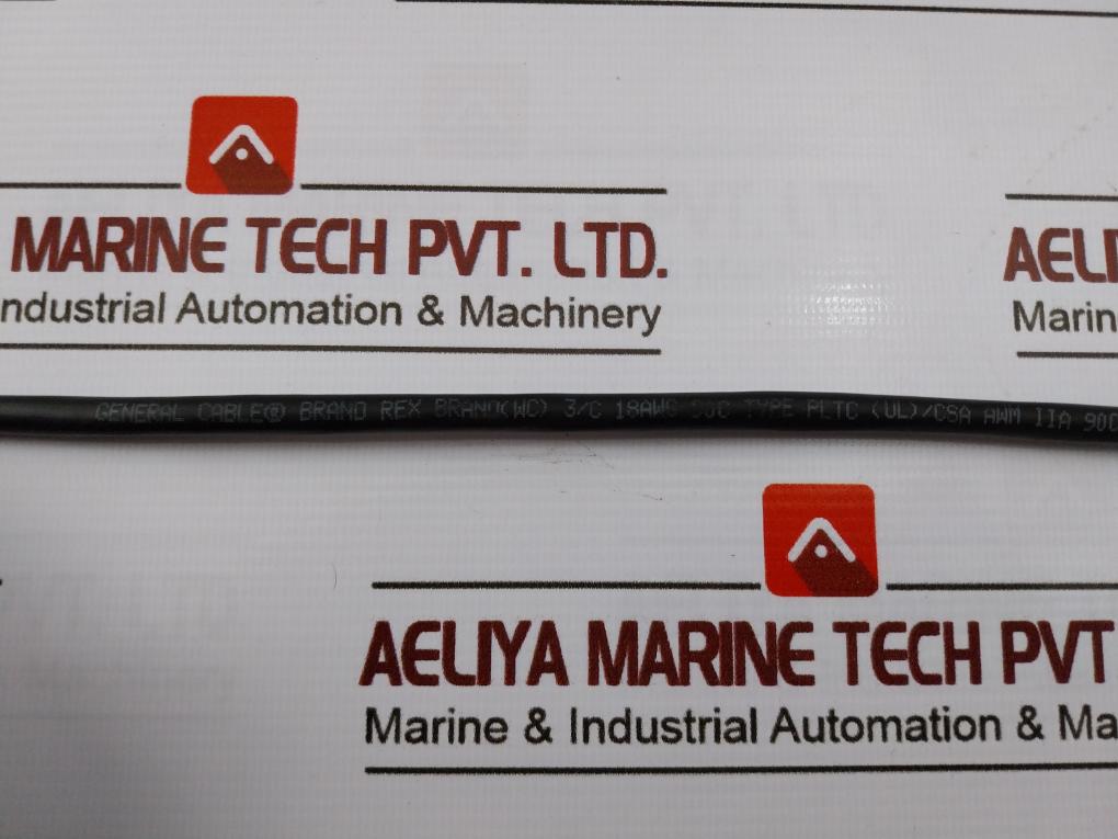 Foxboro P0926kq General Cable Sf0916 (Ul)/csa Awm Iia 90c 300v Ft1