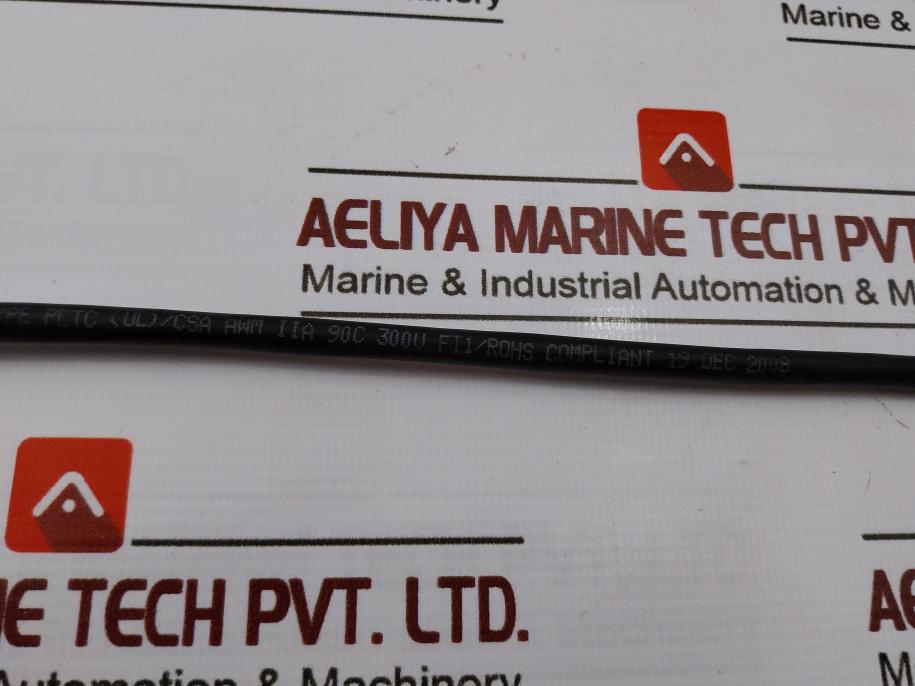 Foxboro P0926kq General Cable Sf0916 (Ul)/csa Awm Iia 90c 300v Ft1
