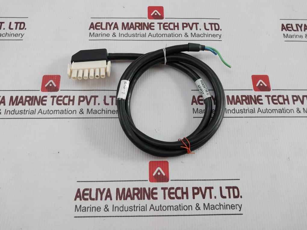 Foxboro P0926Tm C Power Cable Assembly 1 Meter 300V