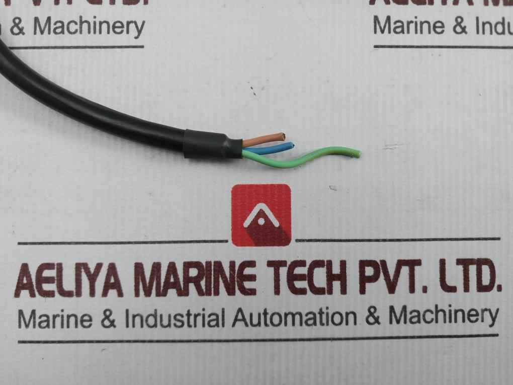 Foxboro P0926Tm C Power Cable Assembly 1 Meter 300V