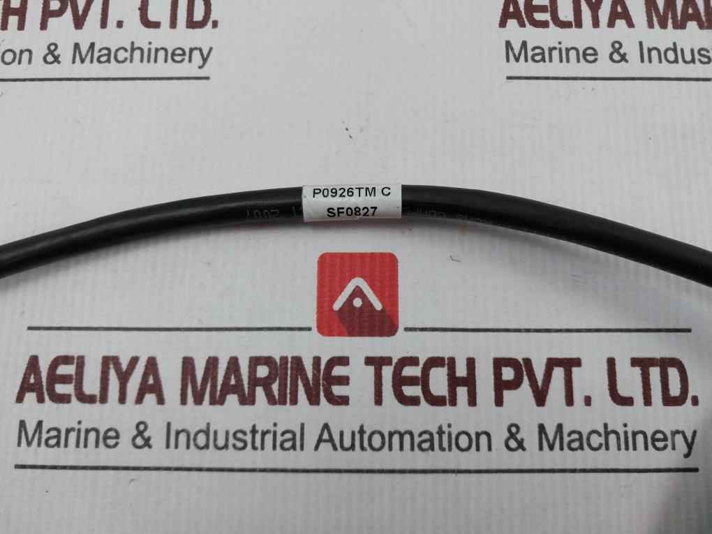 Foxboro P0926Tm C Power Cable Assembly 1 Meter 300V