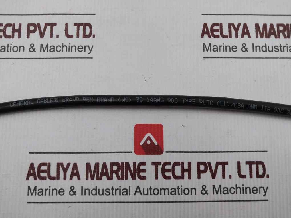 Foxboro P0926Tm C Power Cable Assembly 1 Meter 300V