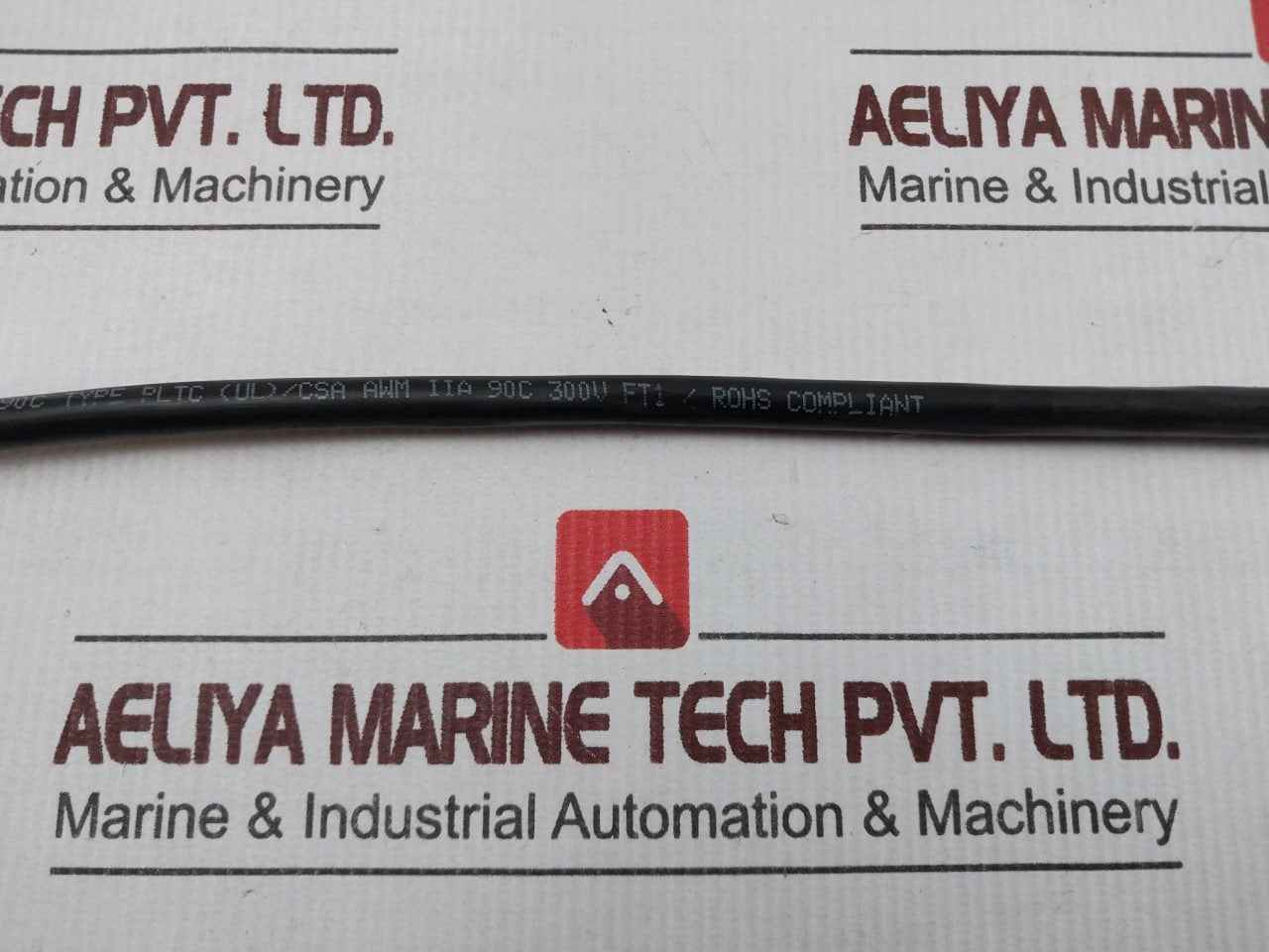 Foxboro P0926Tm C Power Cable Assembly 1 Meter 300V