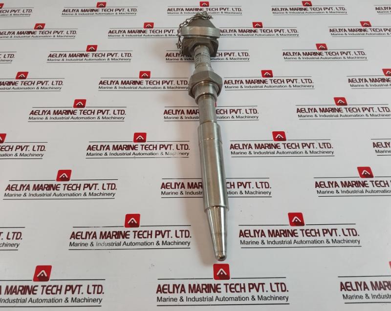 Foxboro Pr-1Usxxs Platinum Resistance Temperature Detectors