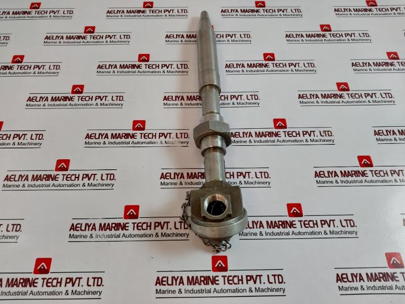 Foxboro Pr-1Usxxs Platinum Resistance Temperature Detectors