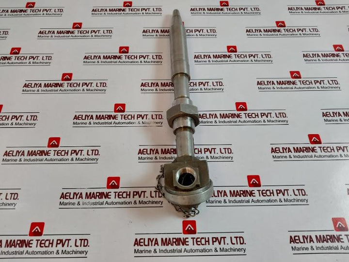 Foxboro Pr-1Usxxs Platinum Resistance Temperature Detectors