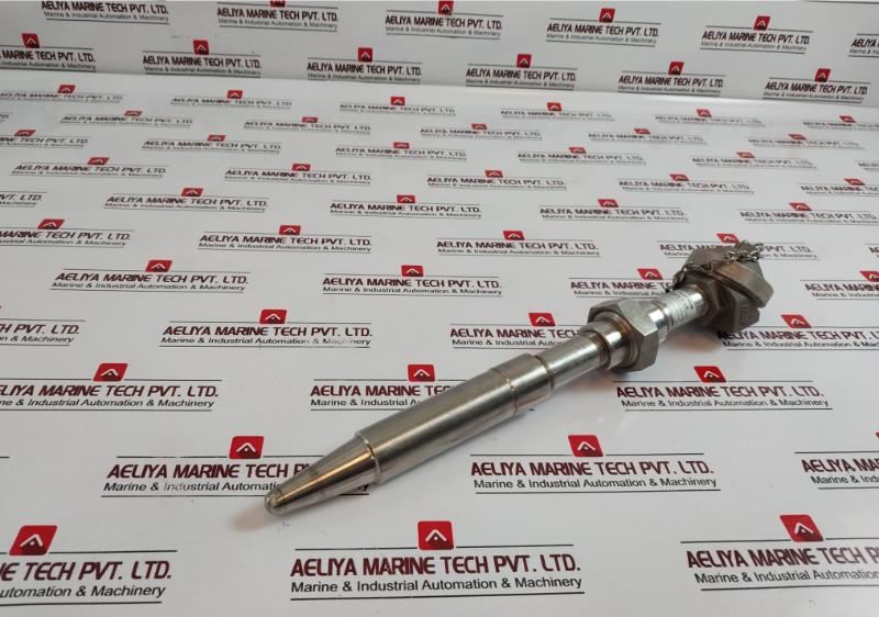 Foxboro Pr-1Usxxs Platinum Resistance Temperature Detectors