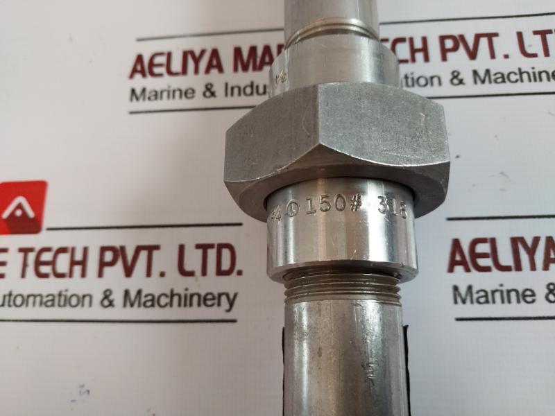 Foxboro Pr-1Usxxs Platinum Resistance Temperature Detectors