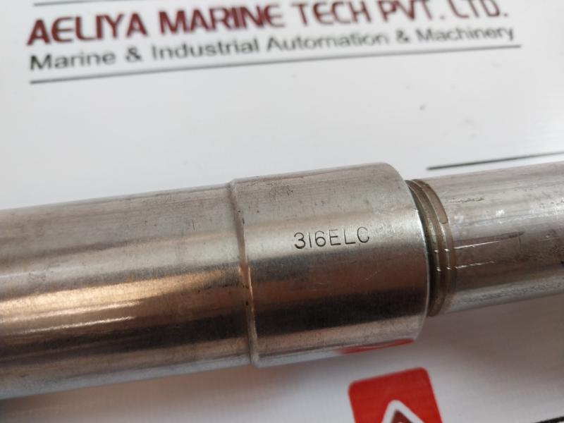 Foxboro Pr-1Usxxs Platinum Resistance Temperature Detectors