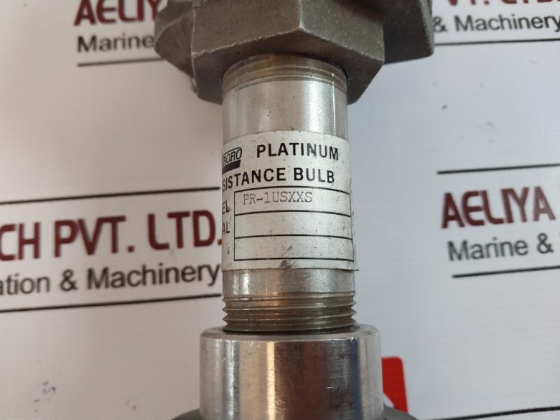 Foxboro Pr-1Usxxs Platinum Resistance Temperature Detectors