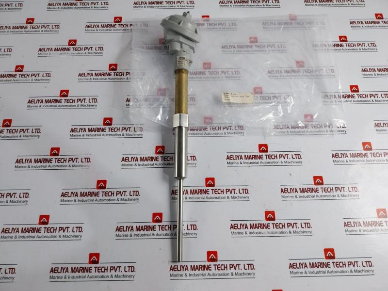 Foxboro Pr-1nsxxs Platinum Resistance Bulb -100 To +100 F