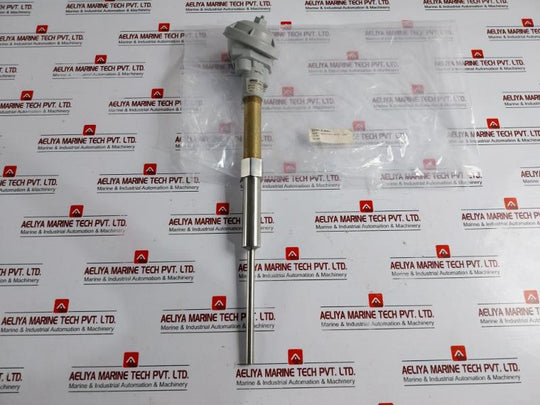 Foxboro Pr-1nsxxs Platinum Resistance Bulb -100 To +100 F