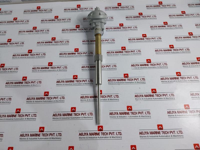 Foxboro Pr-1nsxxs Platinum Resistance Bulb -100 To +100 F