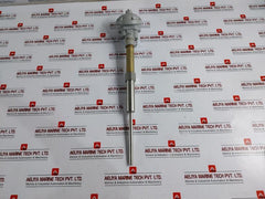 Foxboro Pr-1nsxxs Platinum Resistance Bulb -100 To +100 F