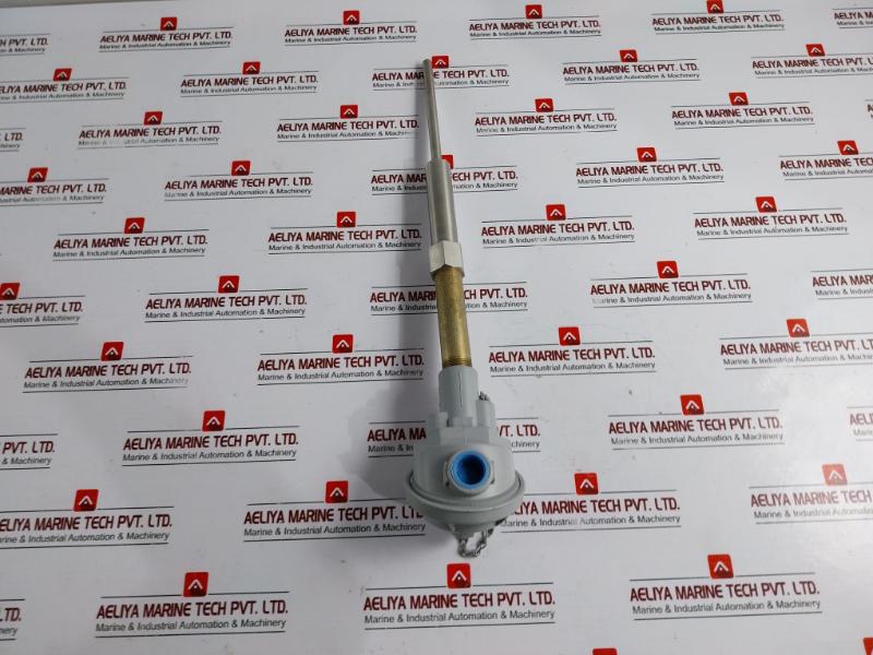 Foxboro Pr-1nsxxs Platinum Resistance Bulb -100 To +100 F