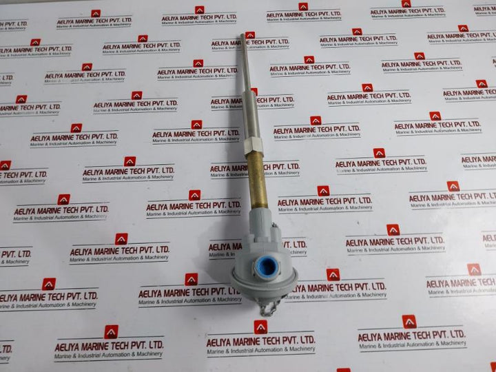 Foxboro Pr-1nsxxs Platinum Resistance Bulb -100 To +100 F
