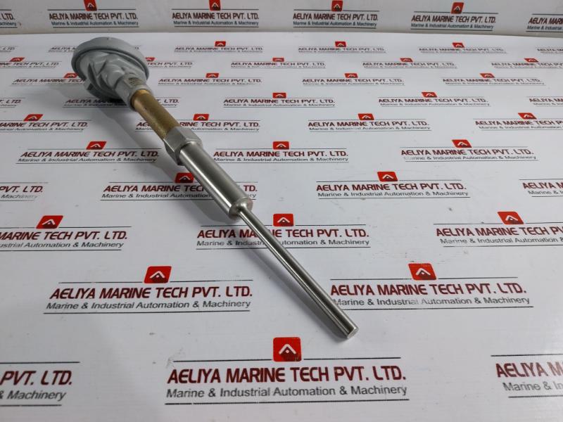 Foxboro Pr-1nsxxs Platinum Resistance Bulb -100 To +100 F