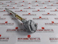 Foxboro Pr-1nsxxs Platinum Resistance Bulb -100 To +100 F