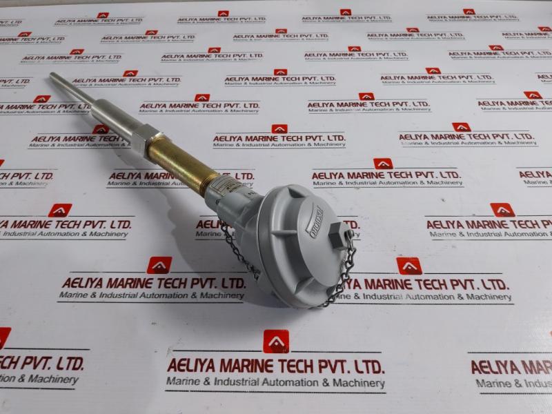 Foxboro Pr-1nsxxs Platinum Resistance Bulb -100 To +100 F