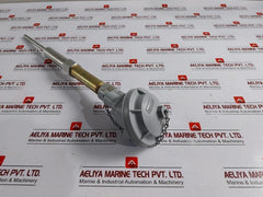 Foxboro Pr-1nsxxs Platinum Resistance Bulb -100 To +100 F
