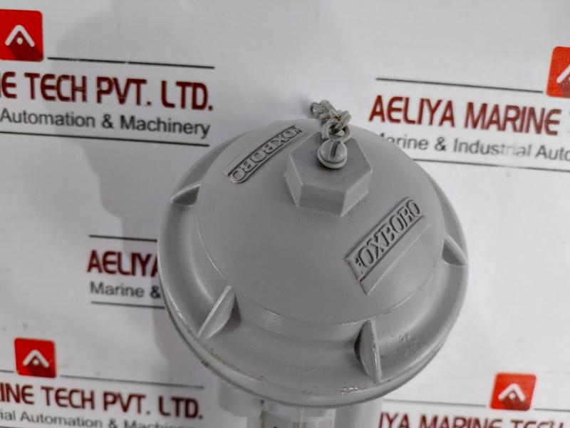 Foxboro Pr-1nsxxs Platinum Resistance Bulb -100 To +100 F