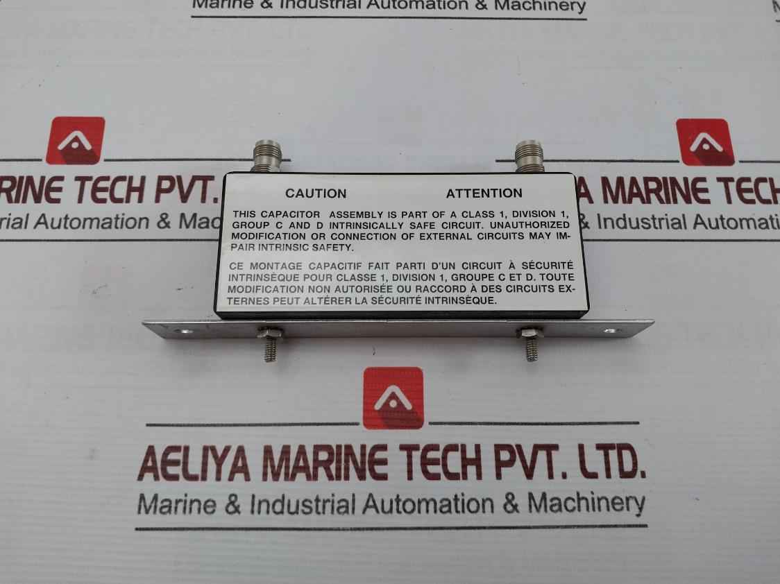 FoxBoro Ratio Capacitor