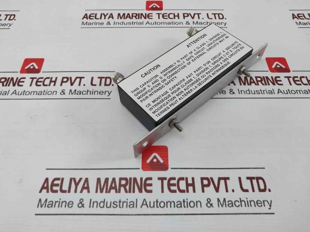 FoxBoro Ratio Capacitor