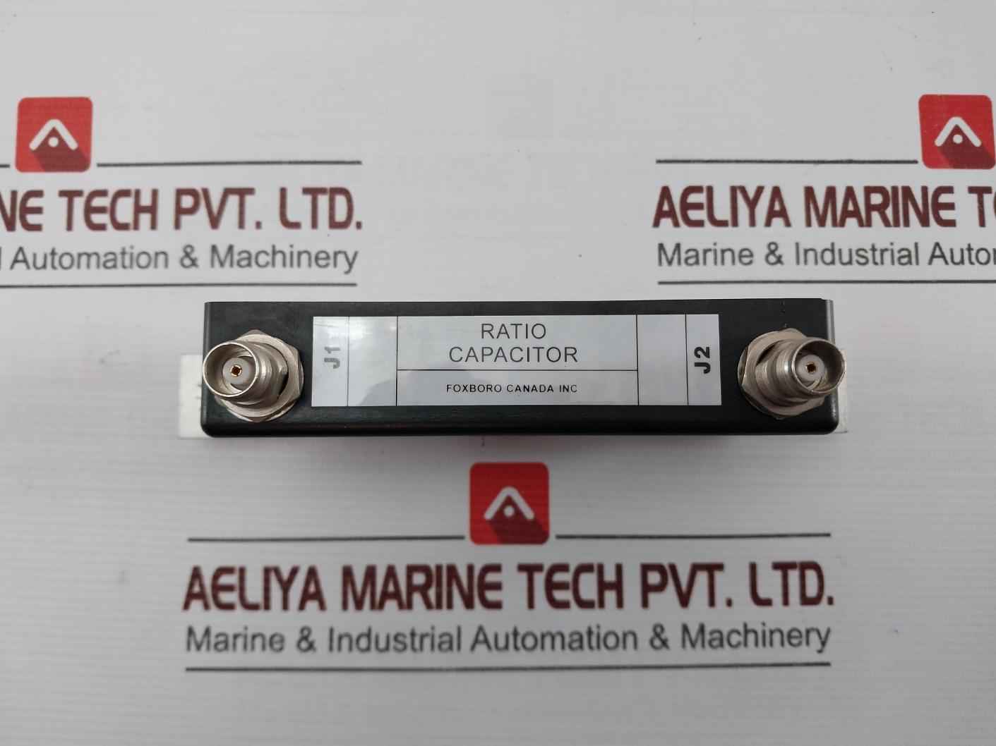 FoxBoro Ratio Capacitor