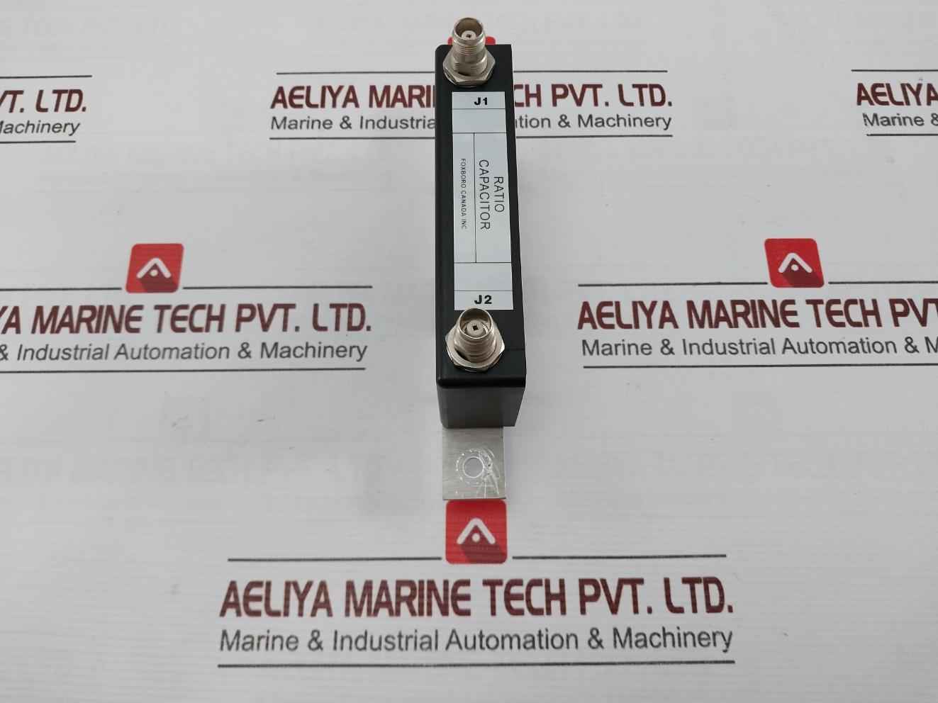 FoxBoro Ratio Capacitor