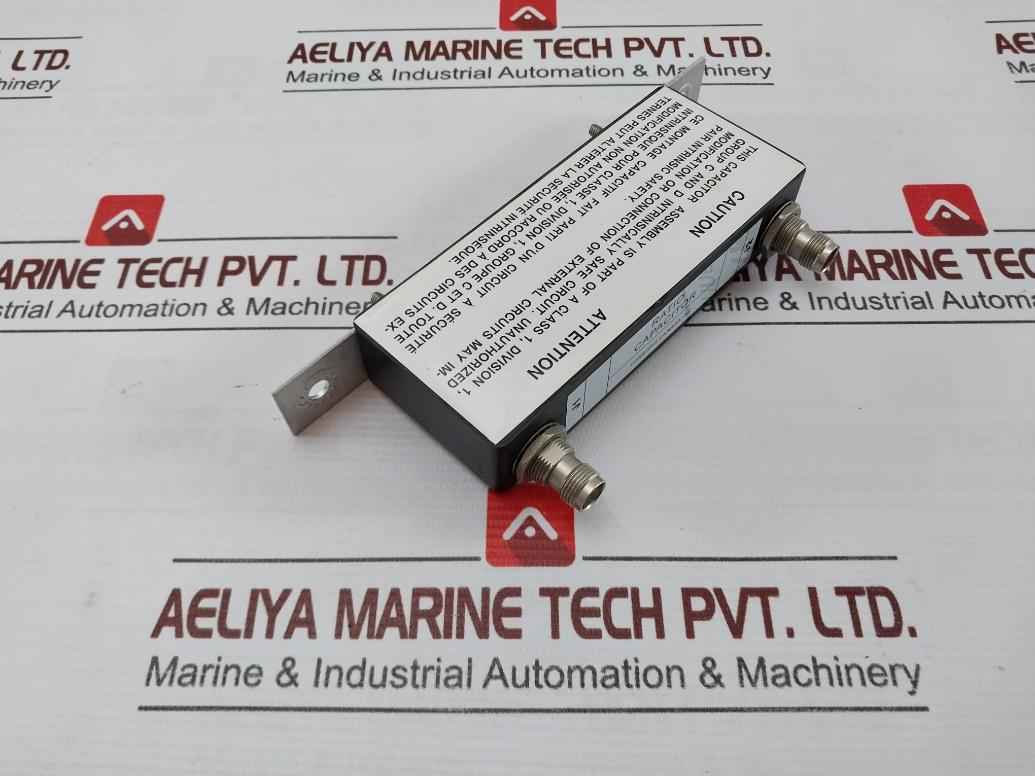 Fox Boro Ratio Capacitor Class 1